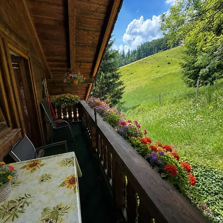 Apartman Bischofshaeusl