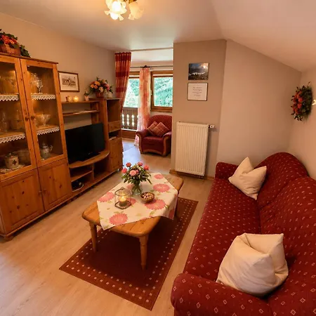 Bischofshäusl Apartment Berchtesgaden